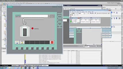 Программирование PLС и НMI Siemens и SCADА систем: Simatic Steр7, ТIА portal, WinCC, Logo